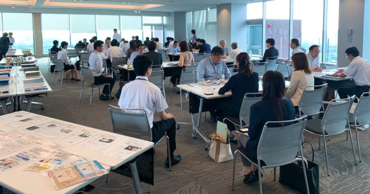 【アンケート結果】第8回 採用特別セミナー&大学と企業との情報交換交流会(2019/07/29開催)