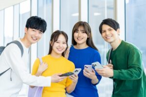 学生目線